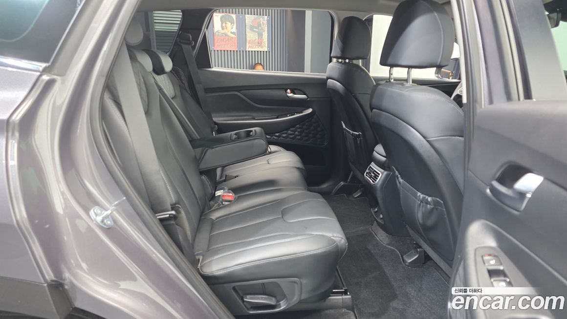 Hyundai Santafe 2023