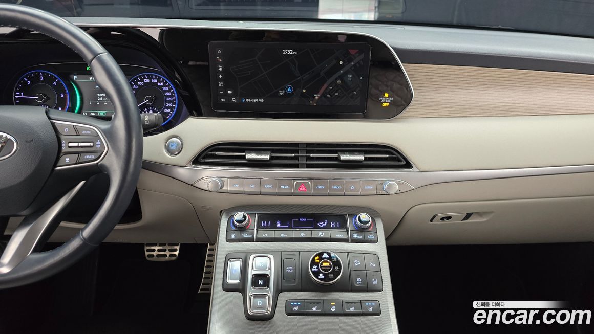 Hyundai Palisade 2020