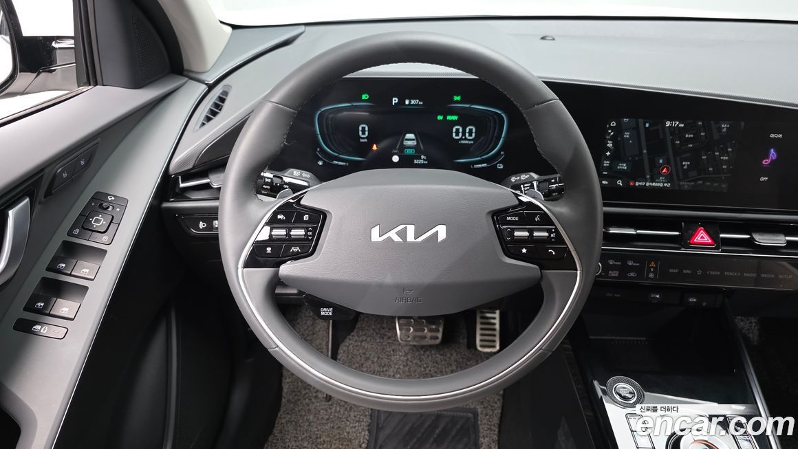 Kia Niro 2022