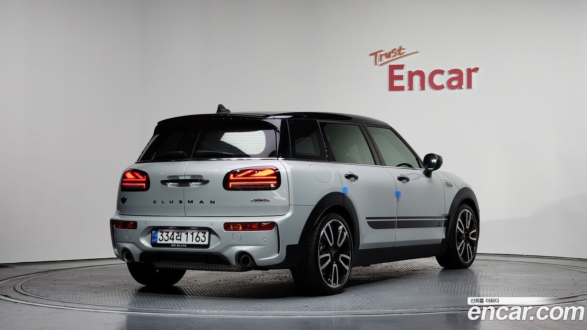 Mini Clubman 2023