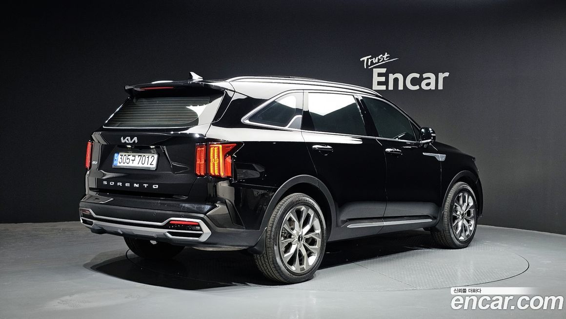 Kia Sorento 2022