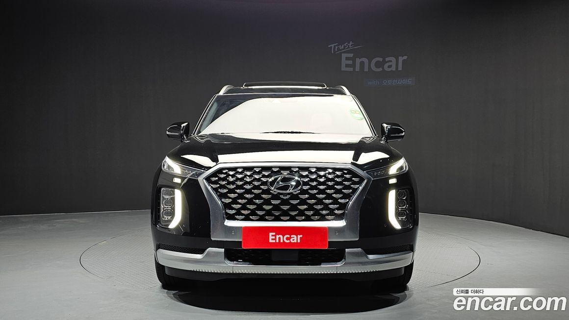 Hyundai Palisade 2021