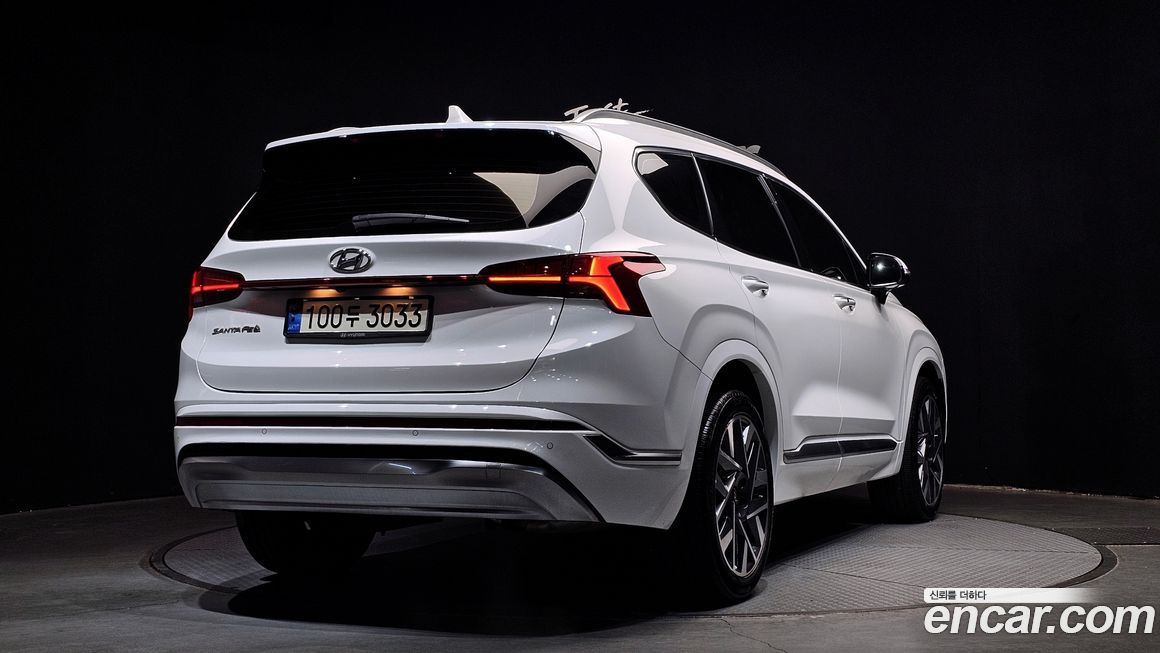 Hyundai Santafe 2021