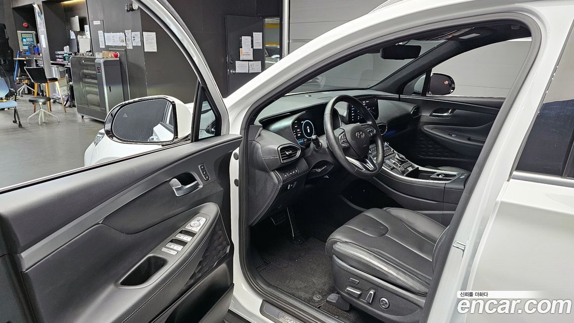 Hyundai Santafe 2021