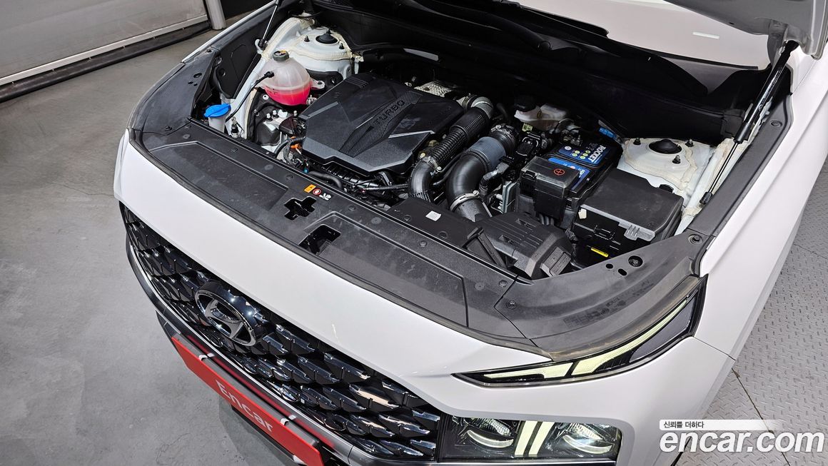 Hyundai Santafe 2021