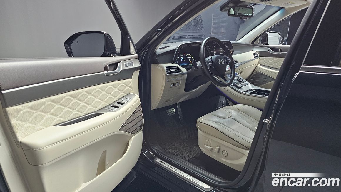 Hyundai Palisade 2021