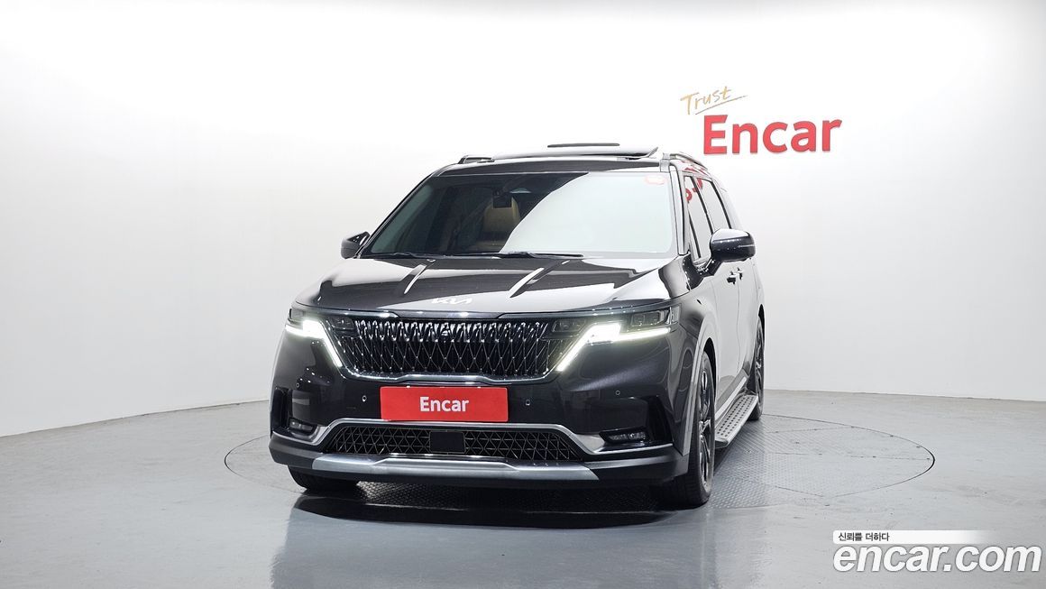 Kia Canival 2021