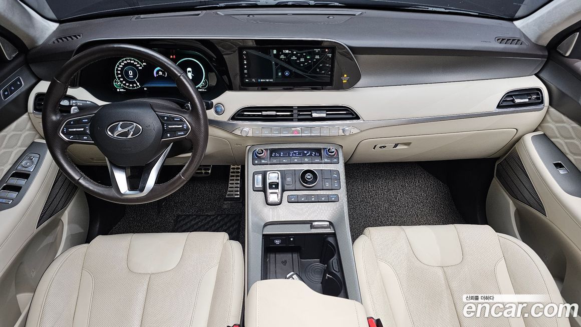 Hyundai Palisade 2021