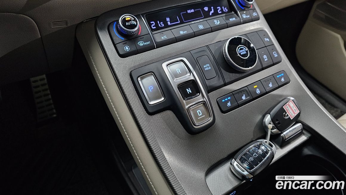 Hyundai Palisade 2021