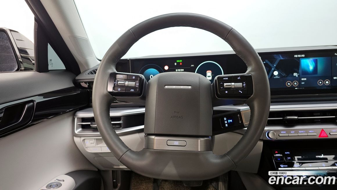 Hyundai Grandeur 2023