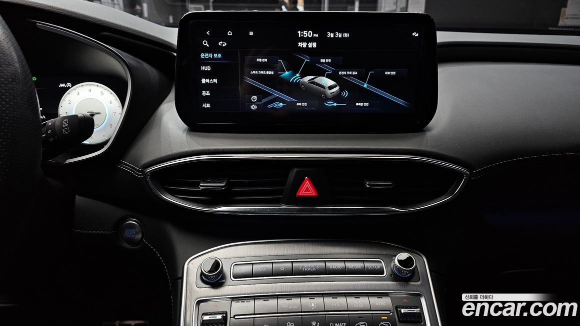 Hyundai Santafe 2021