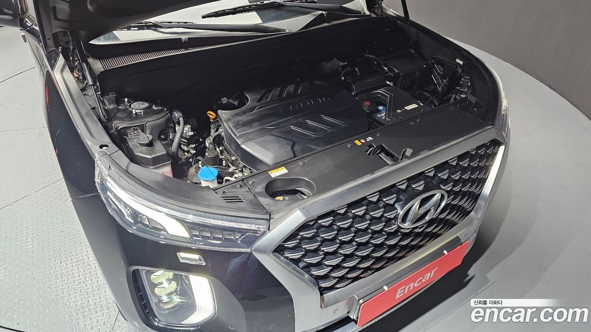 Hyundai Palisade 2021