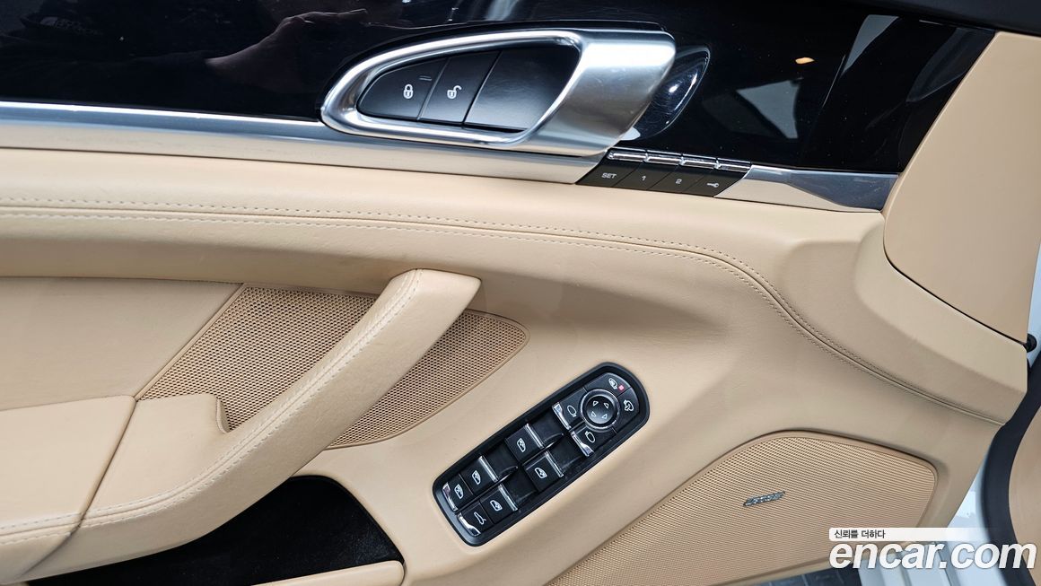 Porsche Panamera 2016