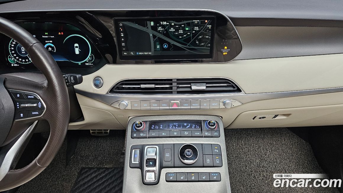 Hyundai Palisade 2021