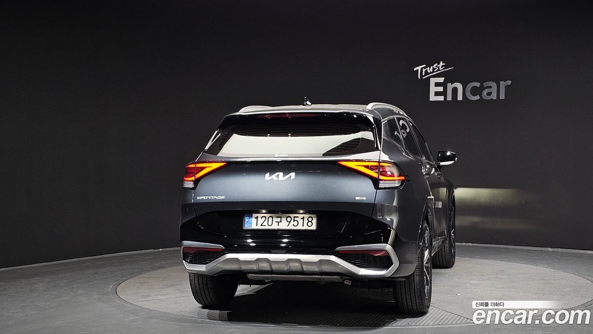 Kia Sportage 2022