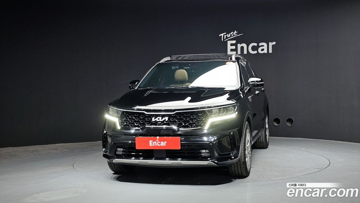 Kia Sorento 2022