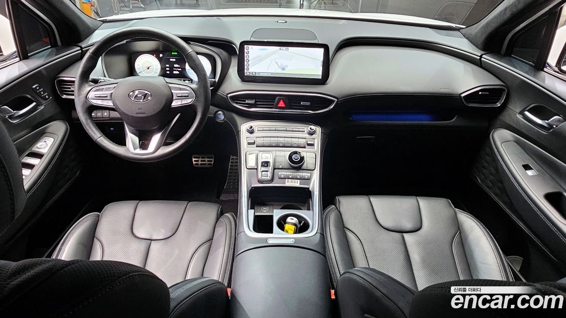 Hyundai Santafe 2021