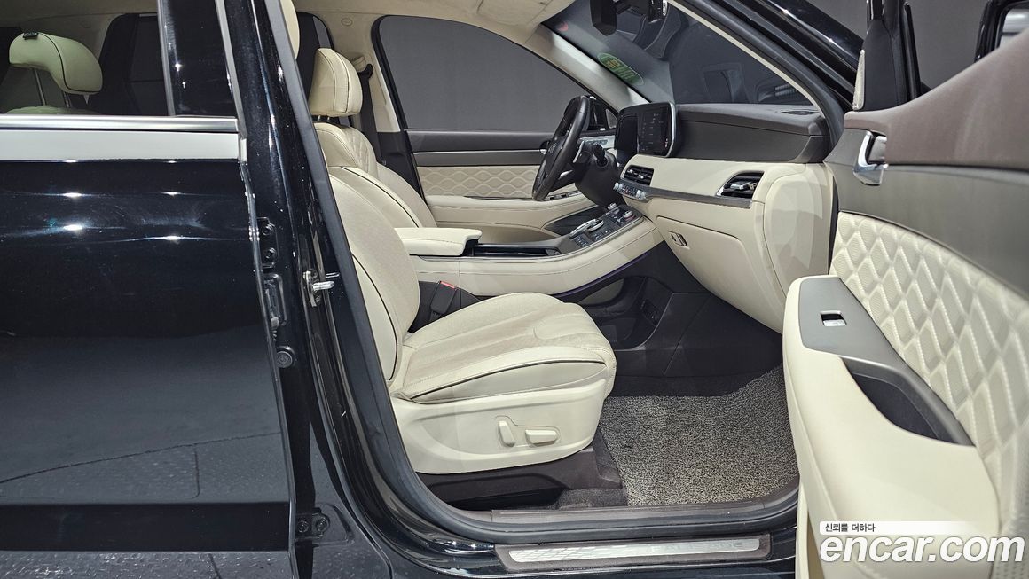 Hyundai Palisade 2021