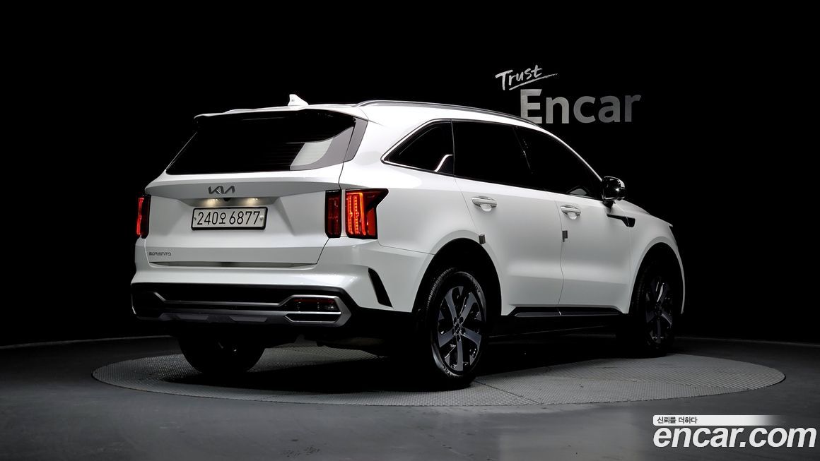 Kia Sorento 2023