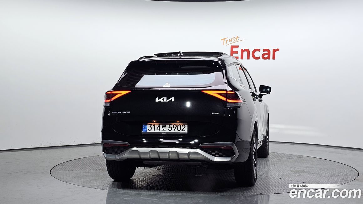 Kia Sportage 2022