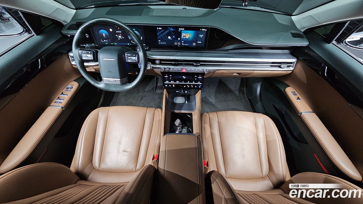 Hyundai Grandeur 2023