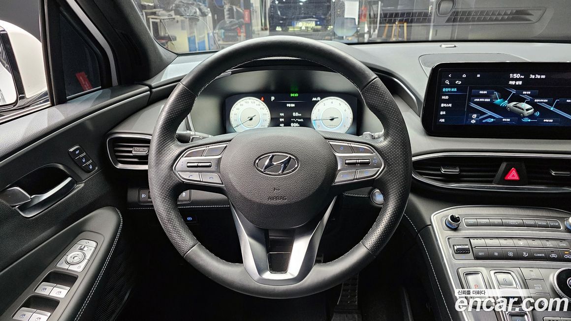 Hyundai Santafe 2021