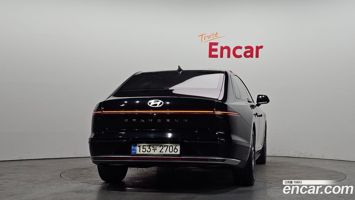 Hyundai Grandeur 2023