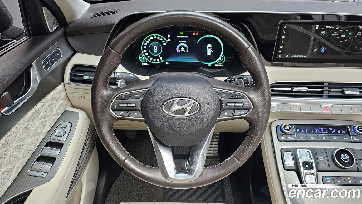 Hyundai Palisade 2021