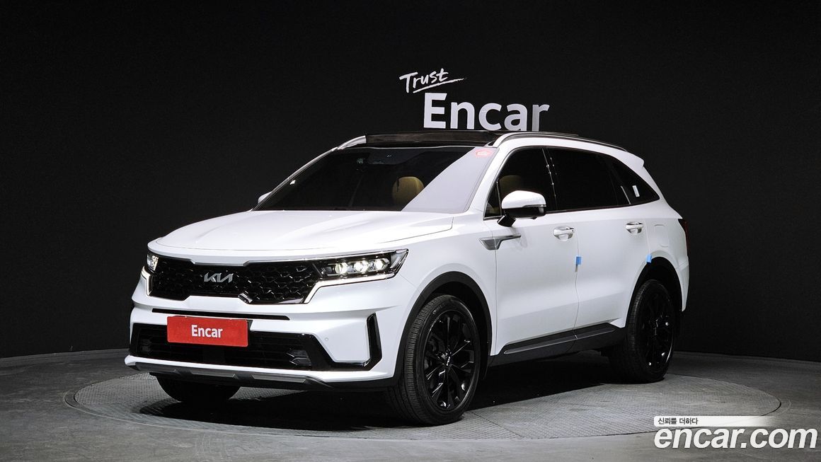 Kia Sorento 2022