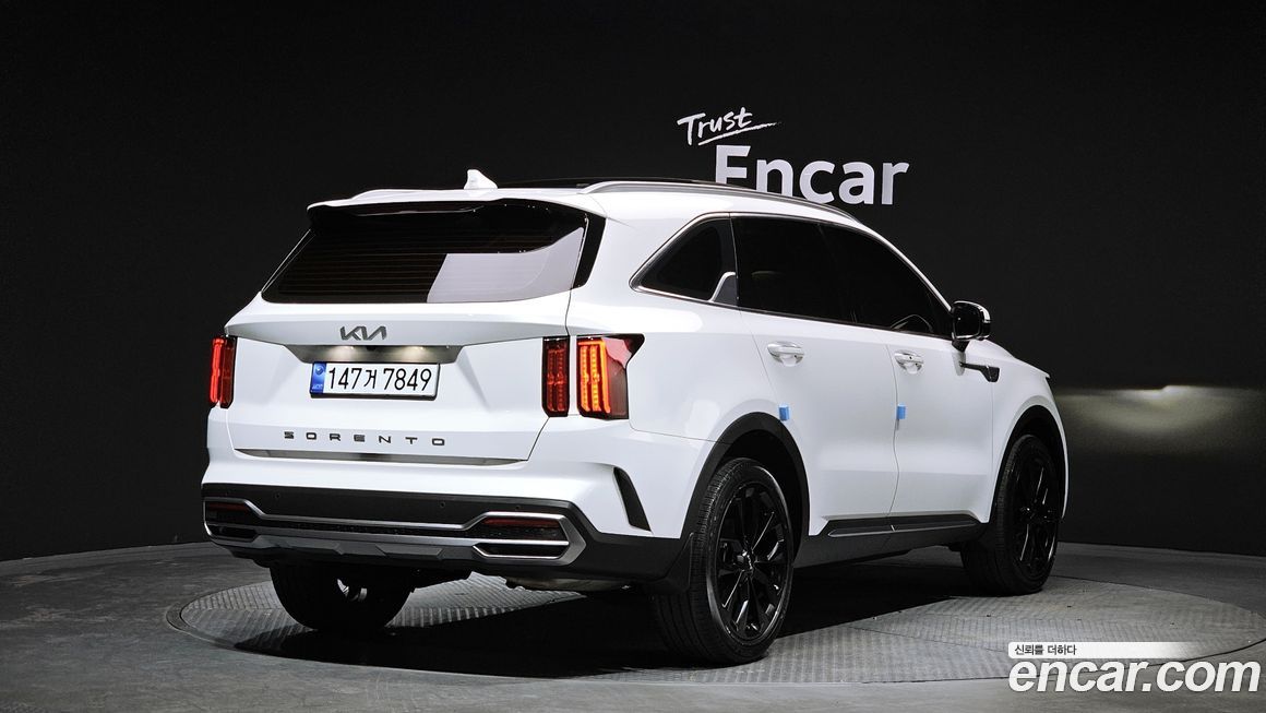 Kia Sorento 2022