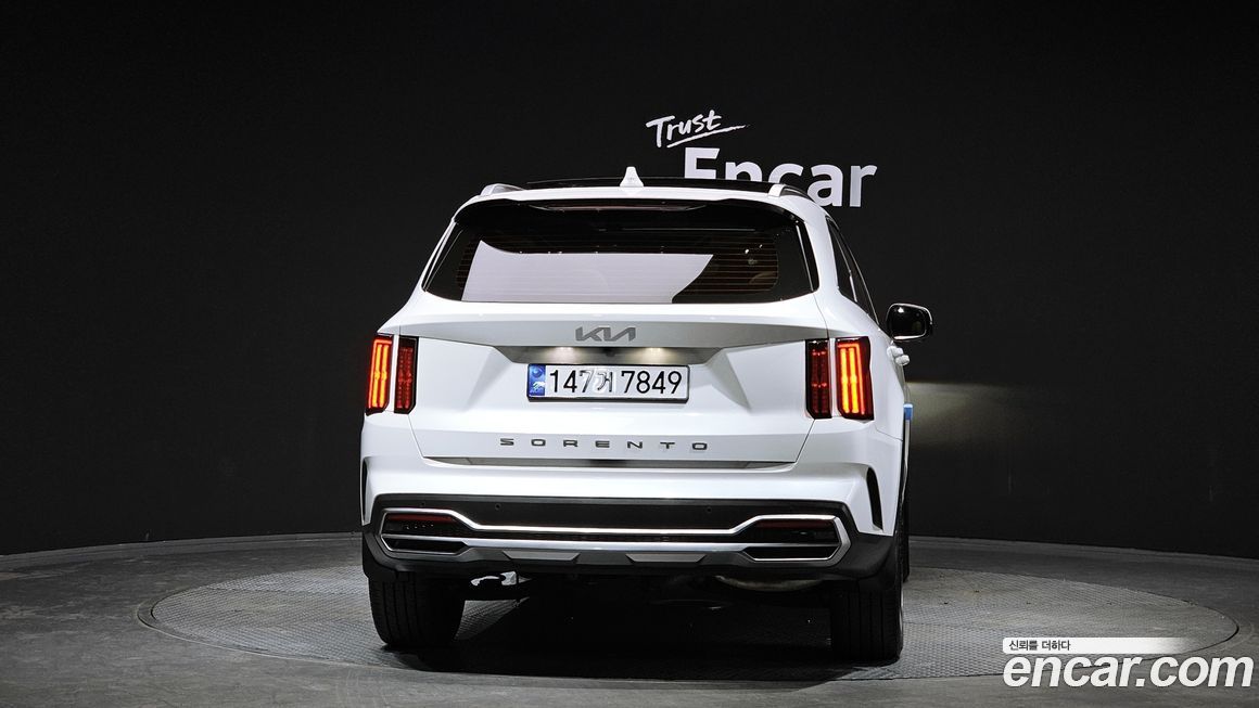 Kia Sorento 2022