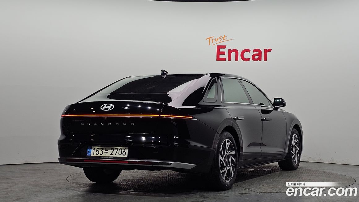 Hyundai Grandeur 2023