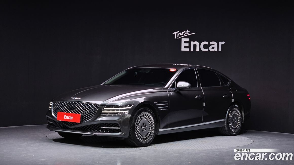 Genesis G80 2022