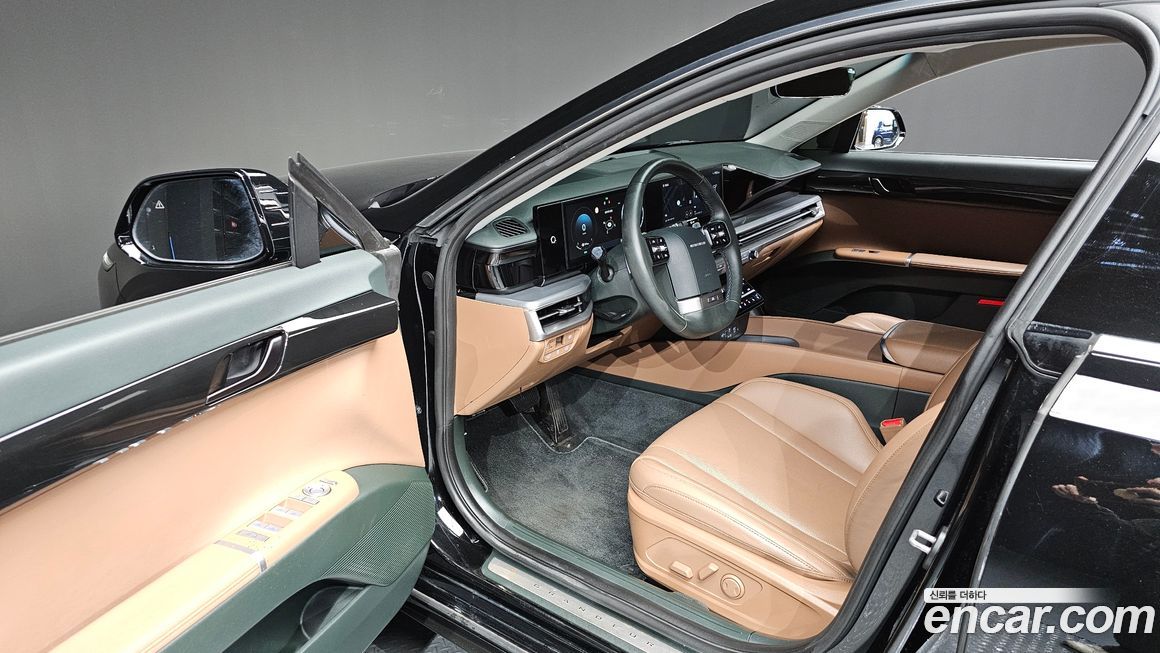 Hyundai Grandeur 2023