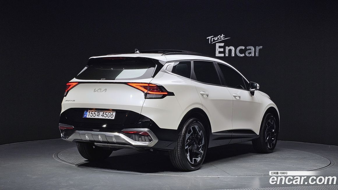Kia Sportage 2022