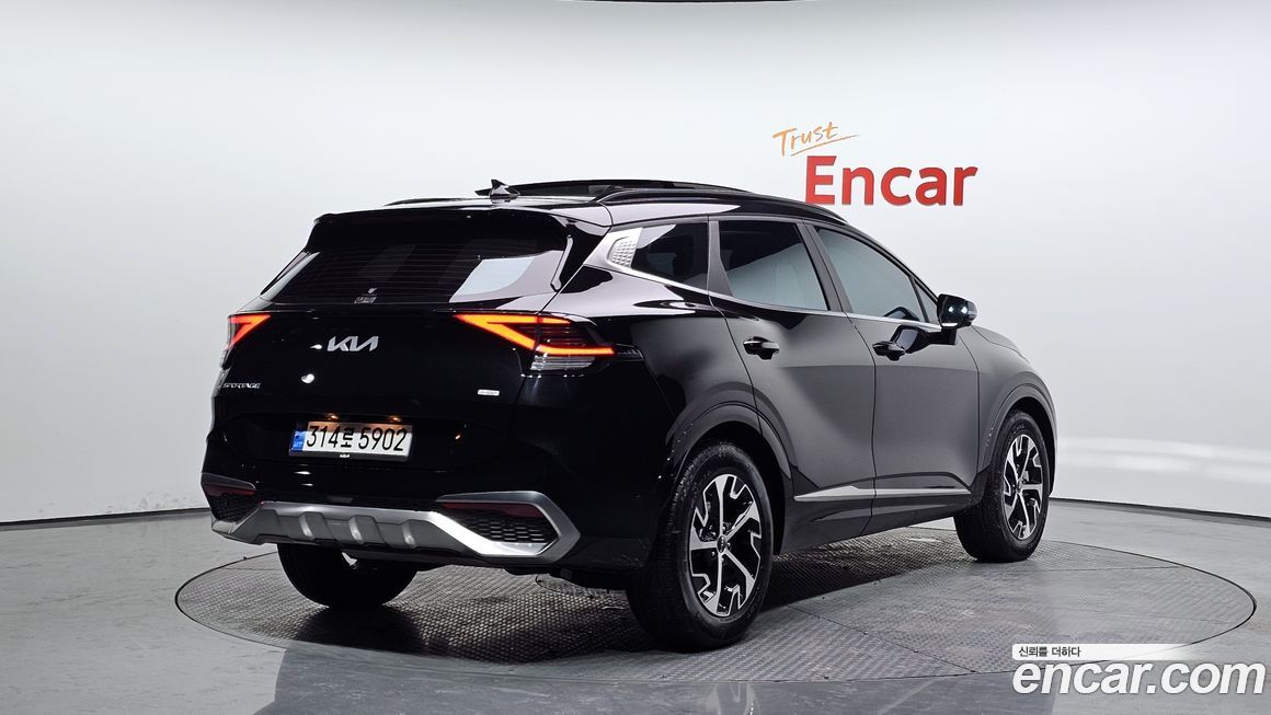 Kia Sportage 2022