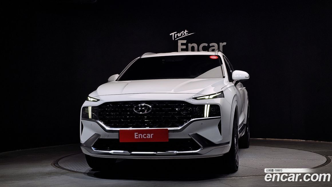 Hyundai Santafe 2021