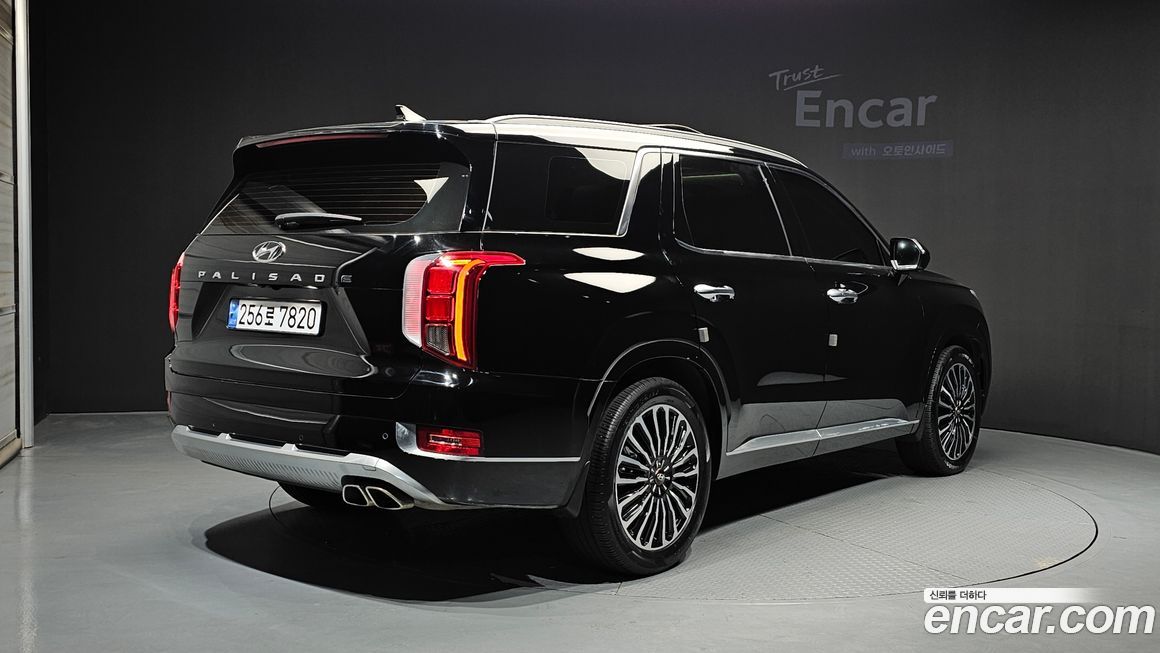 Hyundai Palisade 2021