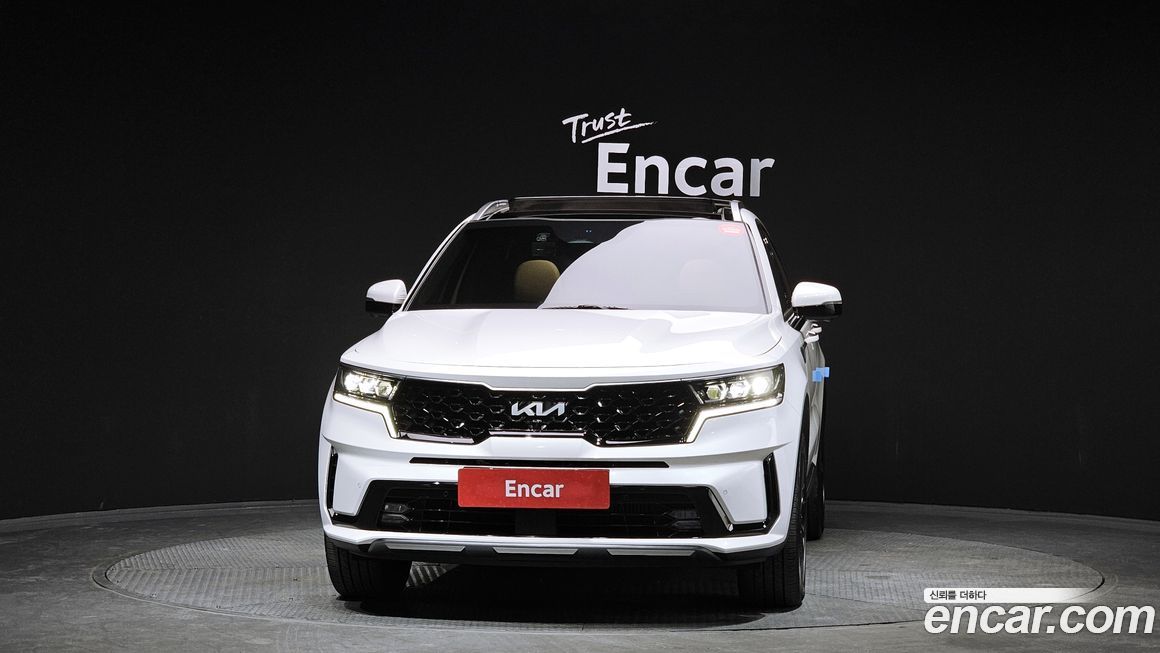 Kia Sorento 2022