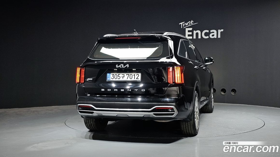 Kia Sorento 2022