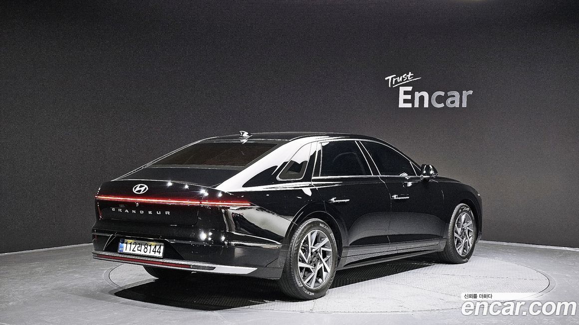 Hyundai Grandeur 2023