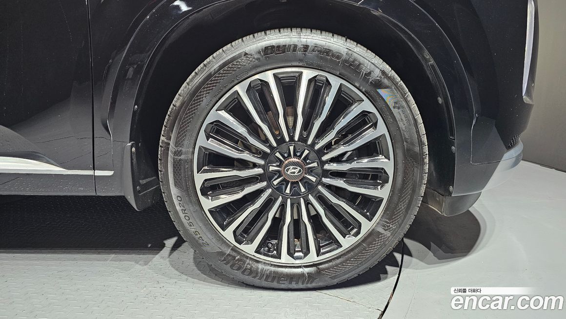 Hyundai Palisade 2021