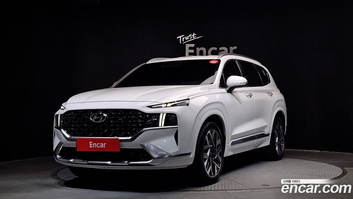 Hyundai Santafe 2021