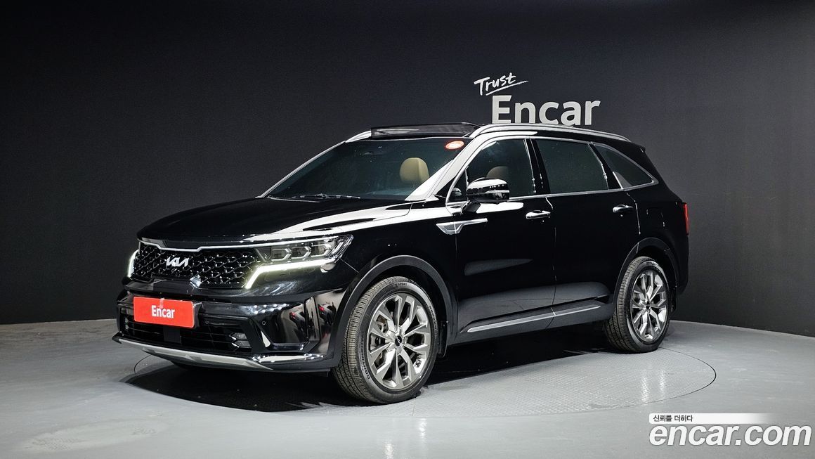 Kia Sorento 2022