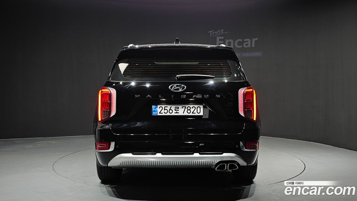 Hyundai Palisade 2021