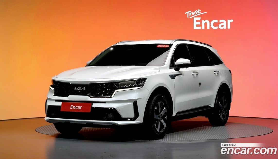 Kia Sorento 2023
