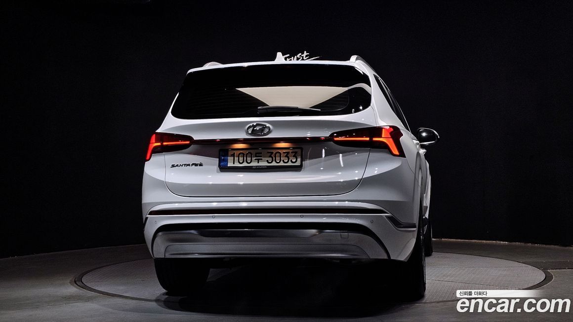 Hyundai Santafe 2021