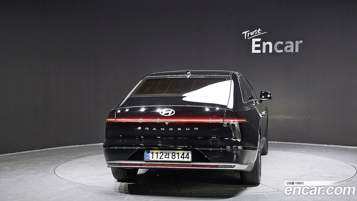 Hyundai Grandeur 2023