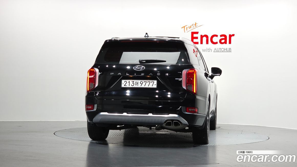 Hyundai Palisade 2021