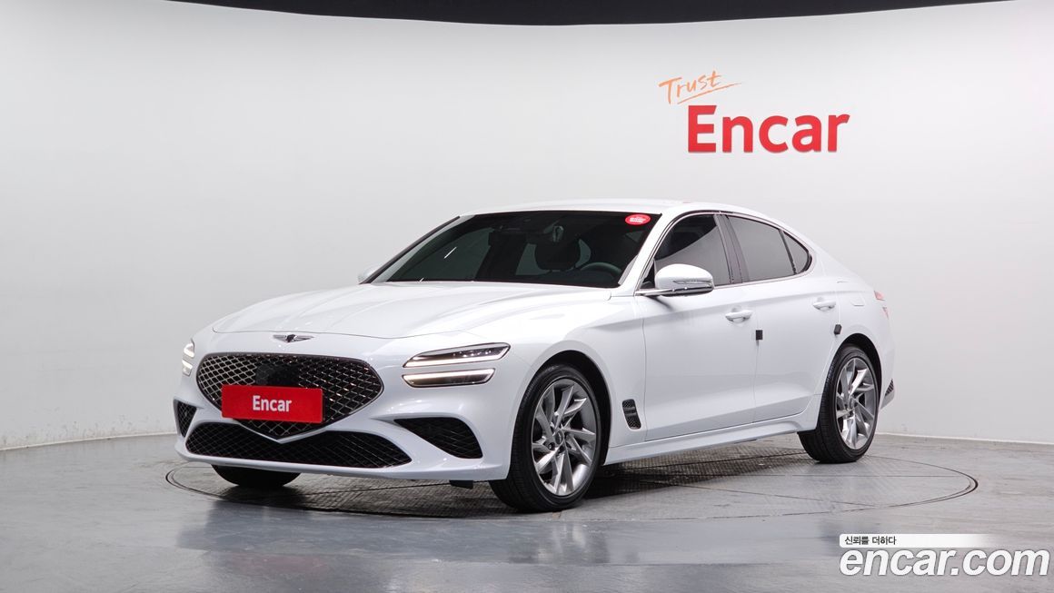 Genesis G70 2021